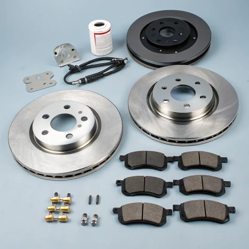 Complete Brake Kit